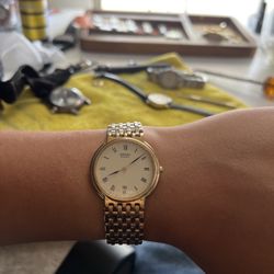 Vintage Seiko Mens Watch