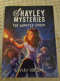 The Hayley Mysteries