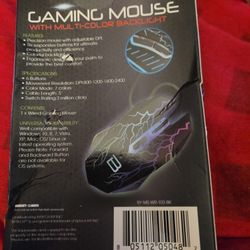 Gaming Mouse