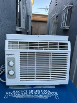 free amazon basics ac window unit