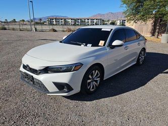 2024 Honda Civic Sedan