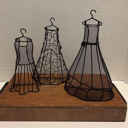 Dress form Jewelry Hangers