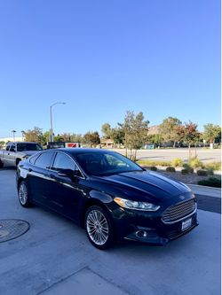 2014 Ford Fusion