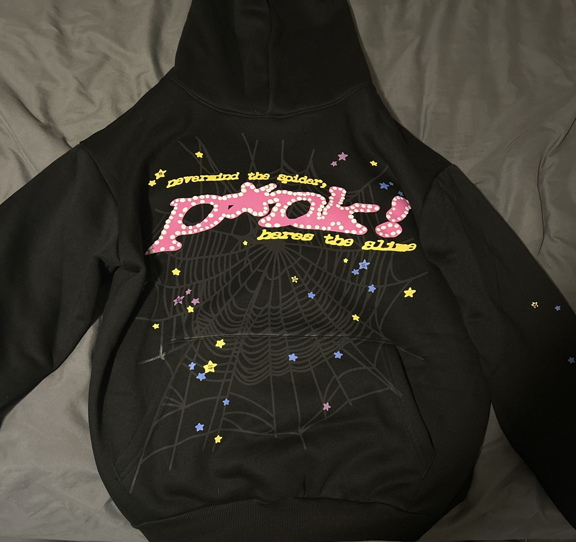 Spider Hoodie