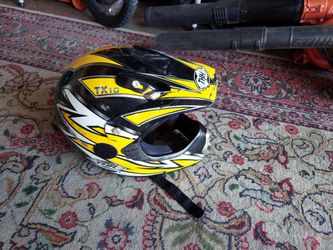 THH Tx10 Motorcycle Helmet 
