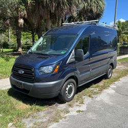2019 FORD TRANSIT 150 VAN 
