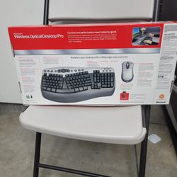 Wireless Keyboard