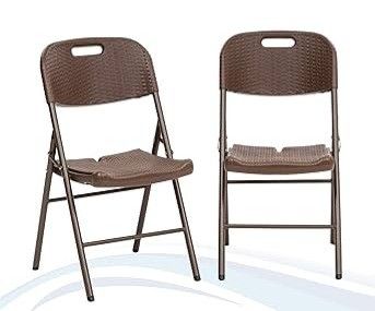 Luxury Folding Chairs for Outdoor