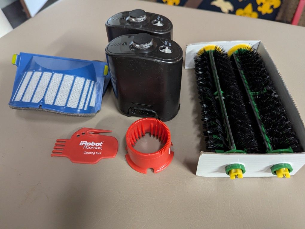 iRobot Roomba Vacuum Accessories / Parts