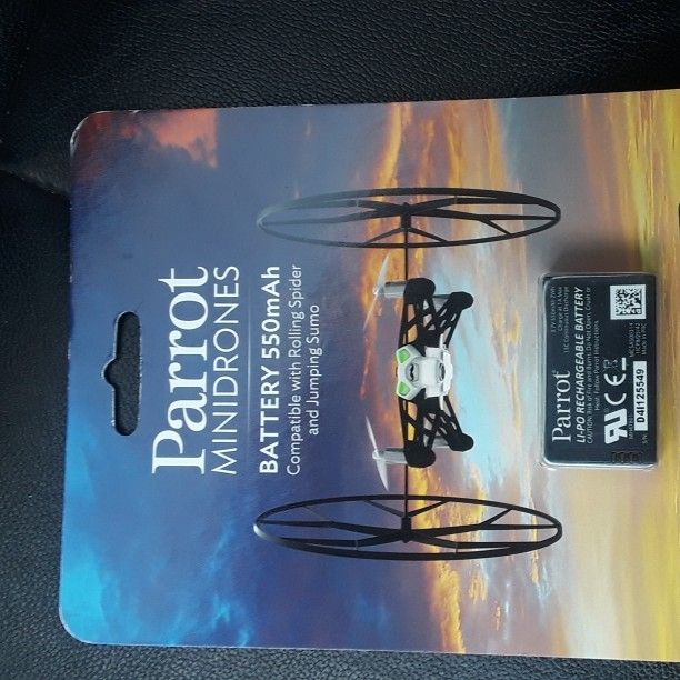 Parrot Dron Battery