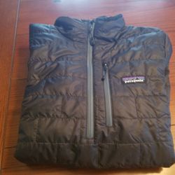 Patagonia 1/2ZIP. WOMENS MEDIUM 