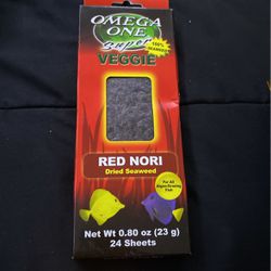 Red Nori Dried Seaweed