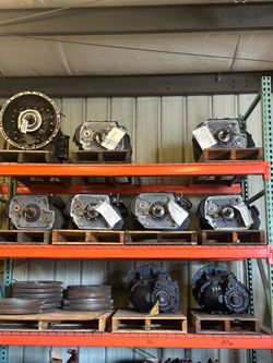 Eaton Transmissions