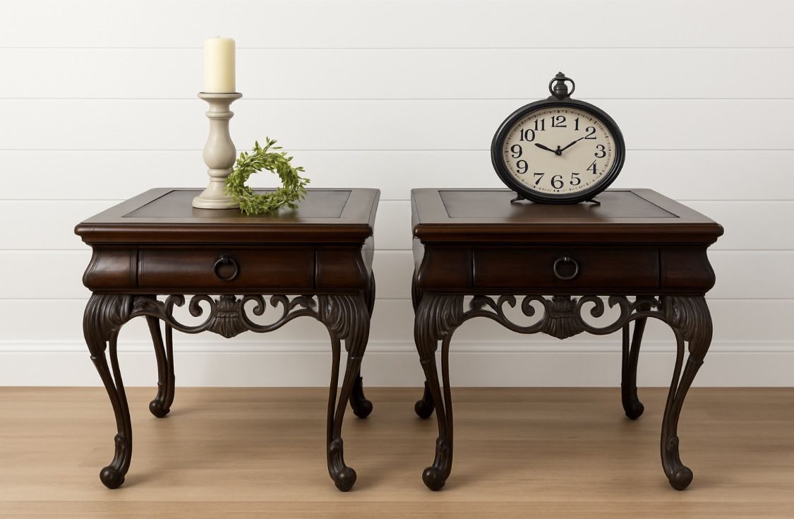 End Table/ Night Stand Set