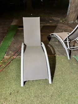 Sillas para patio