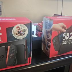 Brand New MARIO SERIES 