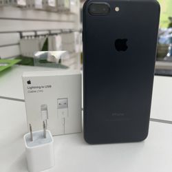 Apple iPhone 7 Plus 32GB Space Gray Unlocked 