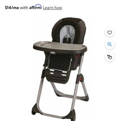 Graco Duo Diner High Chair