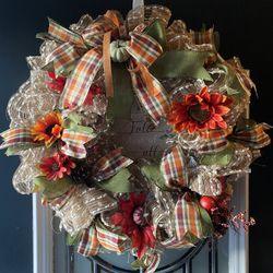 Autumn Wreath