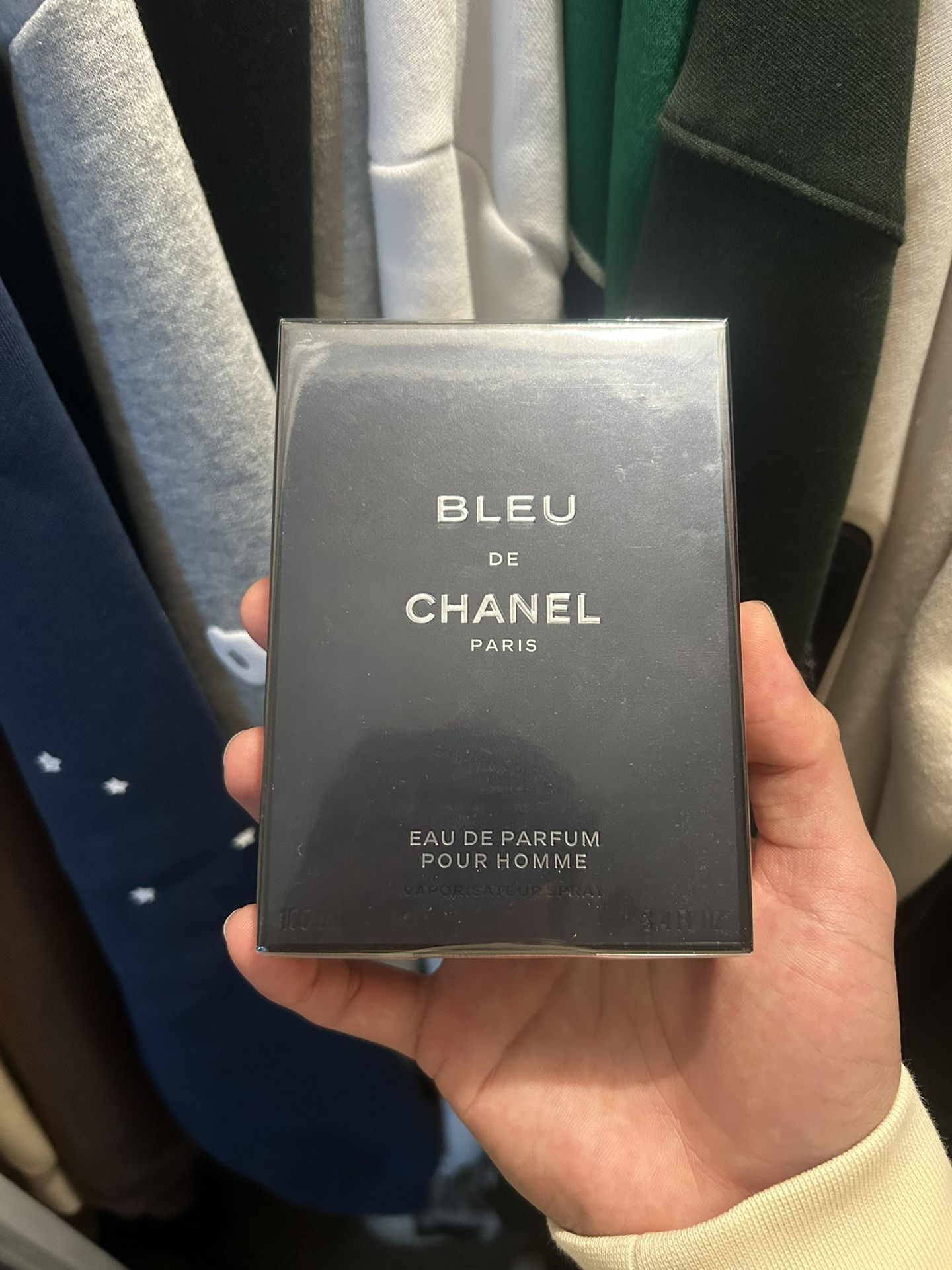 Bleu De Chanel 100ML