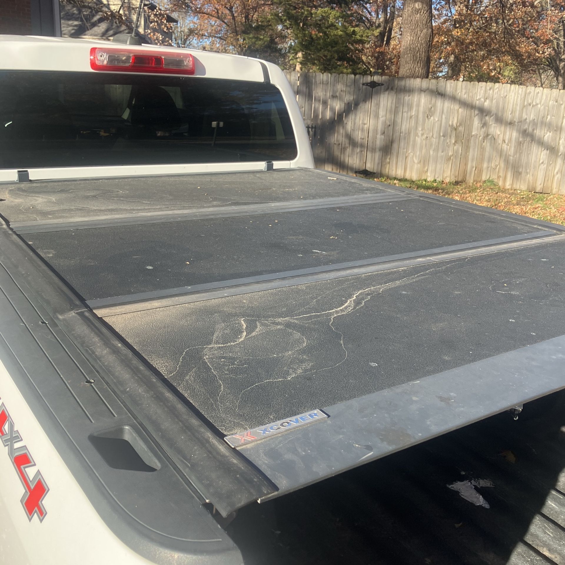 Tonneau Cover