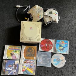 Sega Dreamcast Bundle