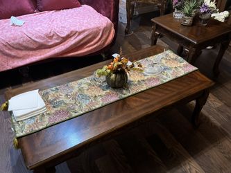 Three Living Room Tables
