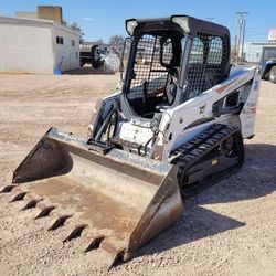 Bobcat T450 Skidsteer