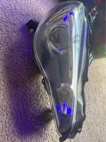 BRZ Headlights 