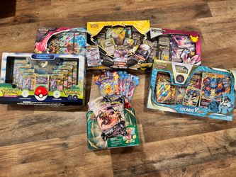 Sealed Pokemon Bundle - Ultra Prism and more