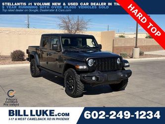 2023 Jeep Gladiator