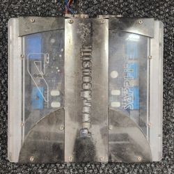 Car AUDIO Amp  $40