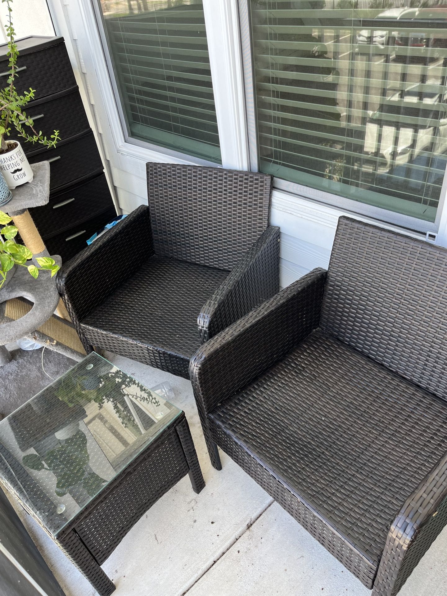 Patio Set