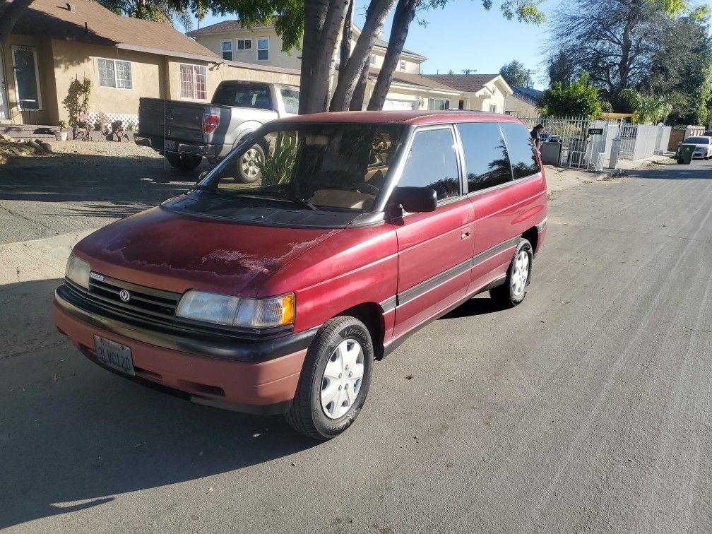 1995 MAZDA Mpv