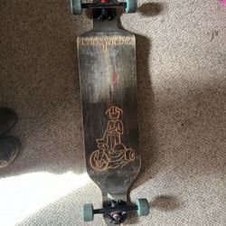 Landyachtz Downhill Skateboard 