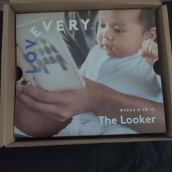 Lovevery kit - The Looker (0 - 12 weeks)