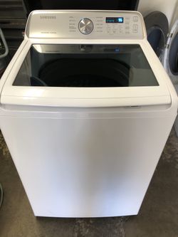 Samsung Washer