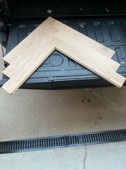 3 inch White Oak Herringbone Flooring