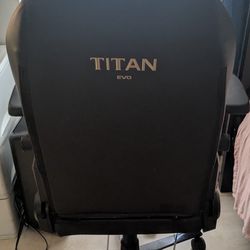Secretlab TITAN gaming chair