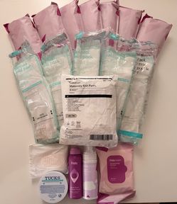 Postpartum Pack
