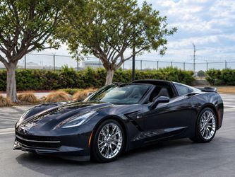 2014 Chevrolet Corvette Stingray