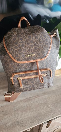 Women's CK bagpack