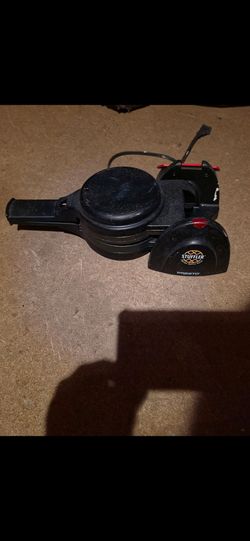 Presto stuffer Belgian waffle maker