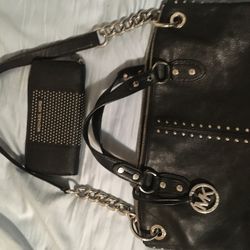 Michael Kores Purse N Wallet