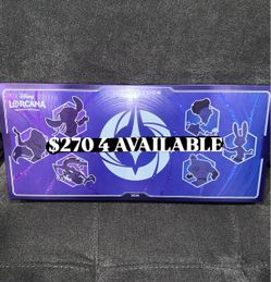 Disney Lorcana D23 Collection