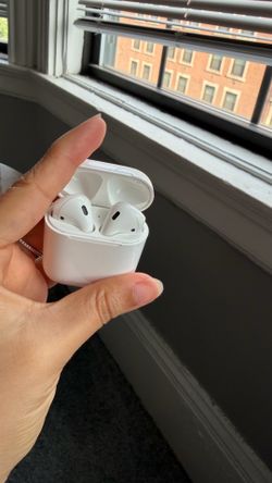 Apple AirPods