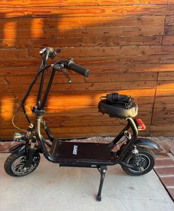E-scooter