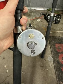Abu Garcia Ambassadeur 7000c3
