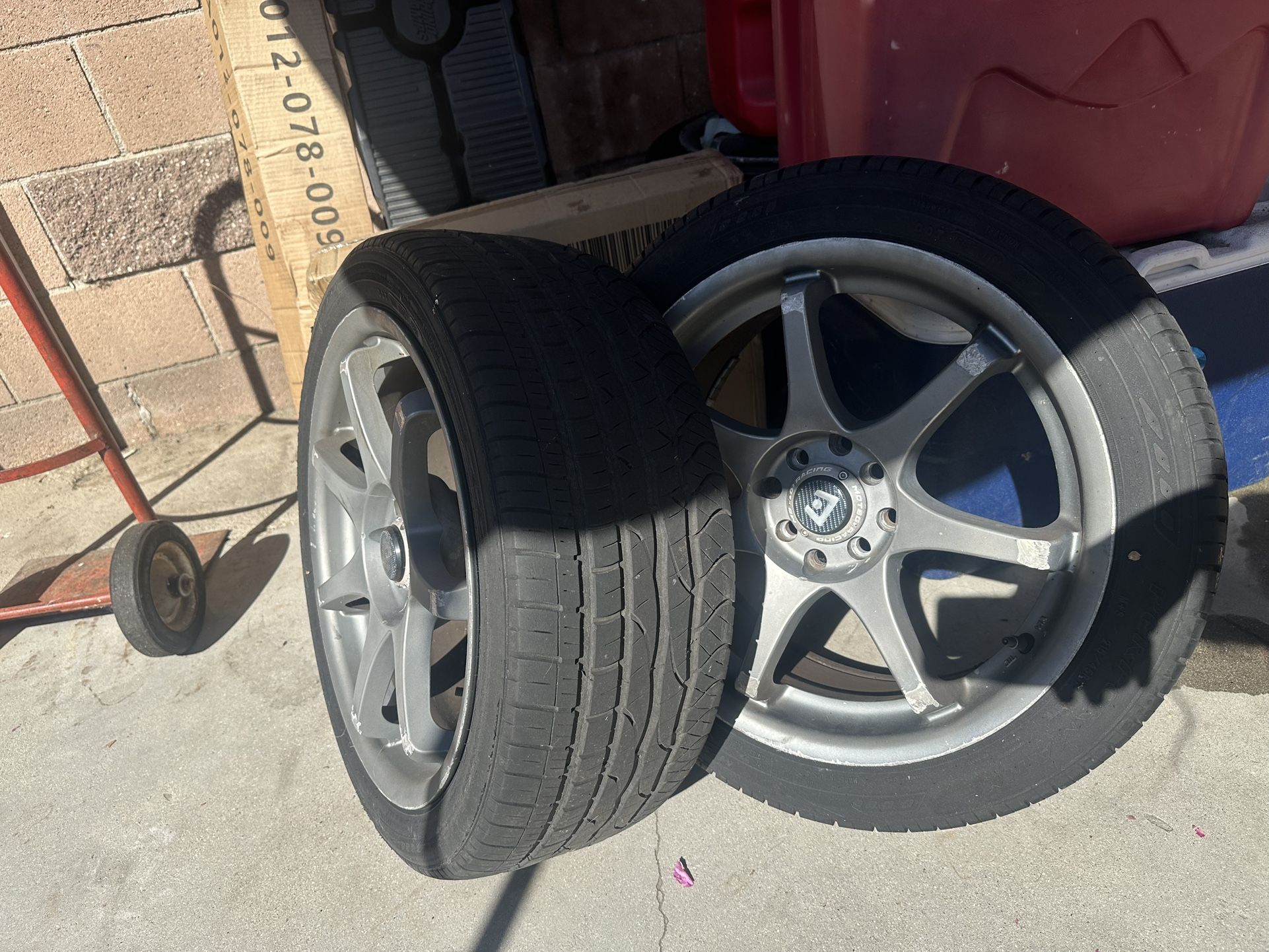 Wheels