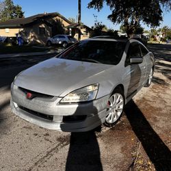 2004 Honda Accord